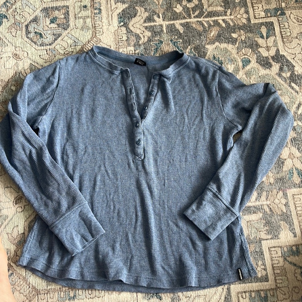 Patagonia Cotton Henley